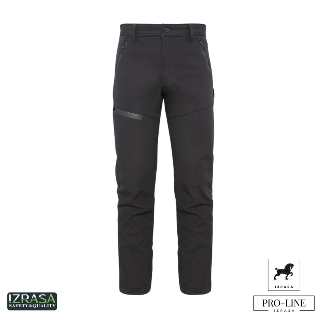Izrasa™ SM-P – ProLine 300 D Softshell Kumaş Technical Outdoor Pantolon